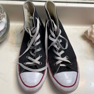 High top converse